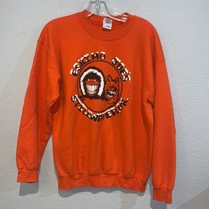 Eskimo Joes Stillwater, Ok crewneck